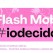 locandina flash mob legge 194 aprile 2021