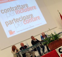 Conferenza di Organizzazione 2015 CGIL Vercelli Valsesia