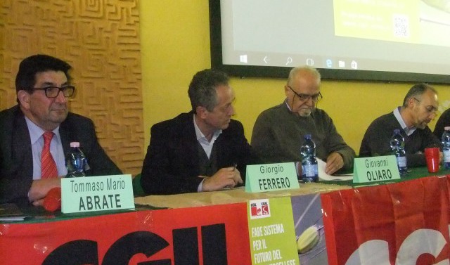 foto 8 - Tommasio Mario Abrate, Giorgio Ferrero, Giovanni Oliaro, Giovanni Provera