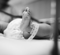 ospedale, nascita, neonato
