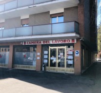 sede sedi camera del lavoro borgosesia