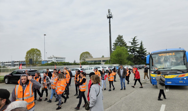 lavoratori larizzate
