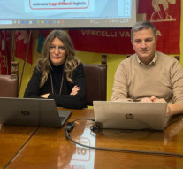 lara danesino, valter bossoni