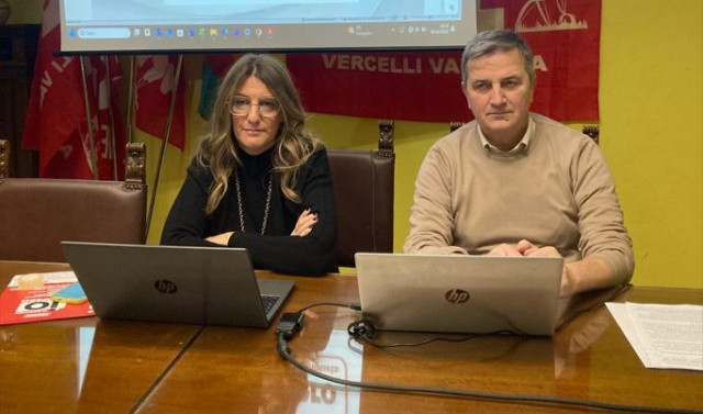 lara danesino, valter bossoni