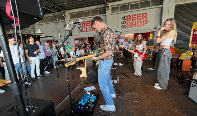 un momento del Concerto 2025