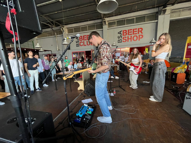 un momento del Concerto 2025